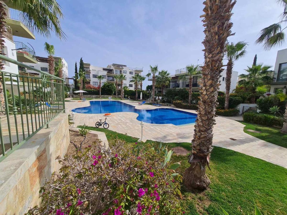 Danaos 2 Complex Apartment - By Imh Travel & Tours Paphos Exterior photo