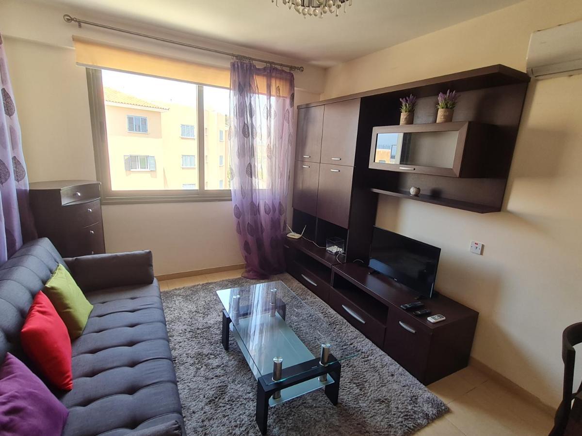 Danaos 2 Complex Apartment - By Imh Travel & Tours Paphos Exterior photo