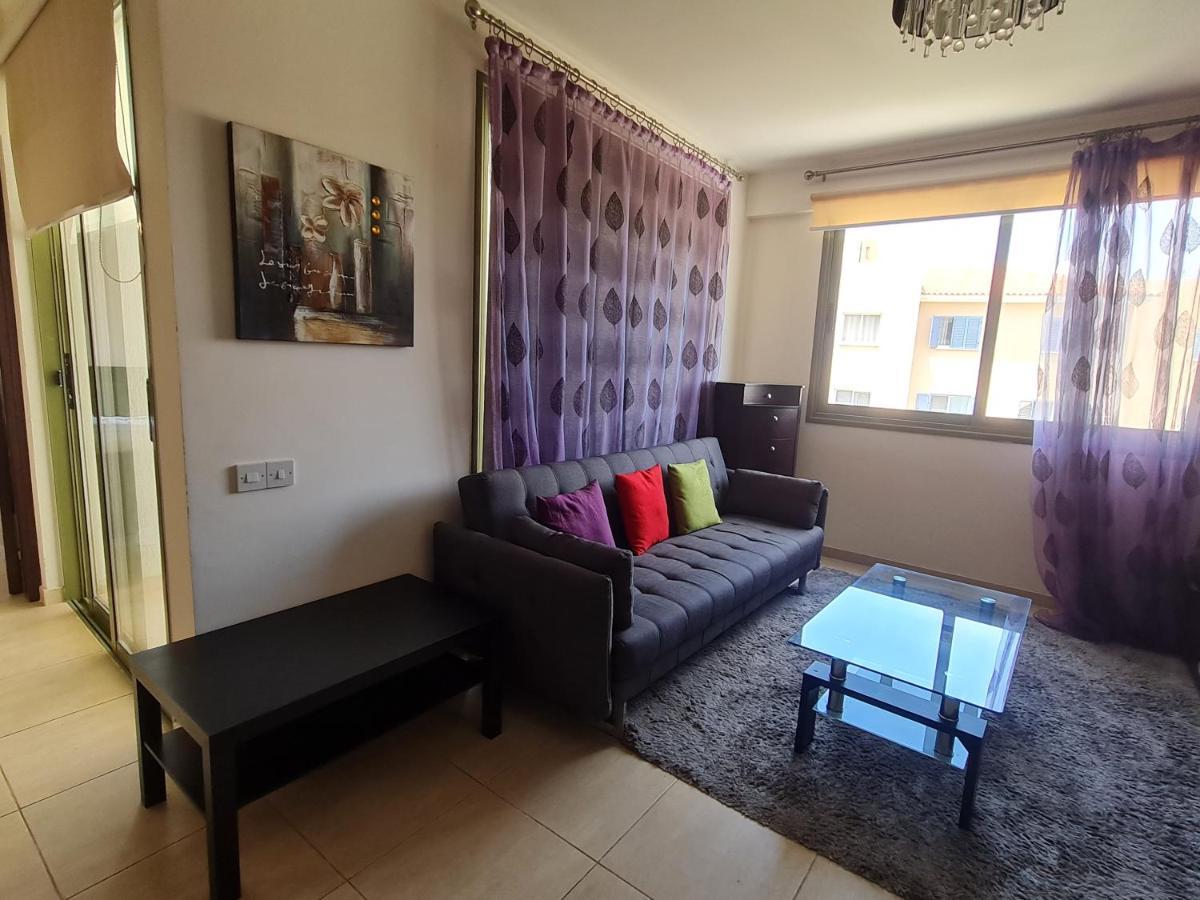 Danaos 2 Complex Apartment - By Imh Travel & Tours Paphos Exterior photo