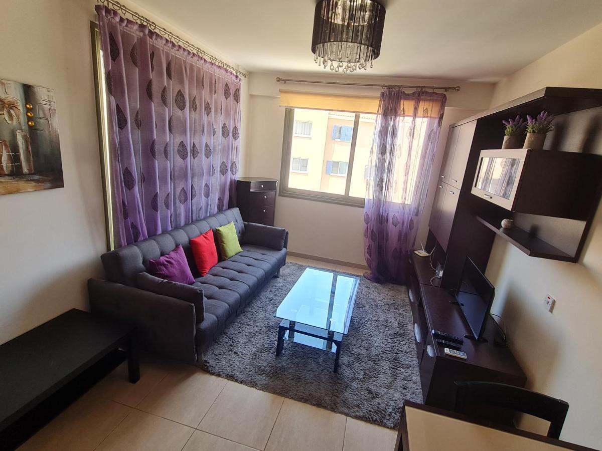 Danaos 2 Complex Apartment - By Imh Travel & Tours Paphos Exterior photo