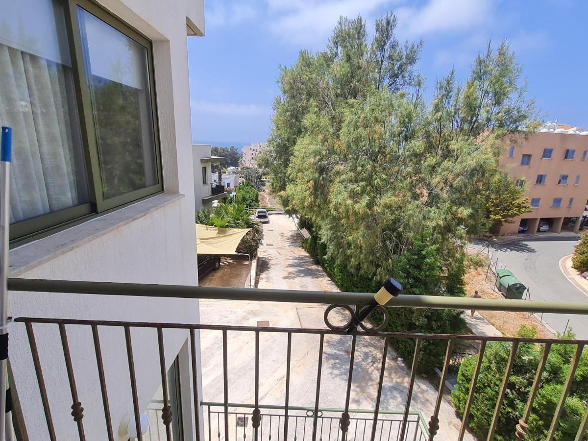 Danaos 2 Complex Apartment - By Imh Travel & Tours Paphos Exterior photo
